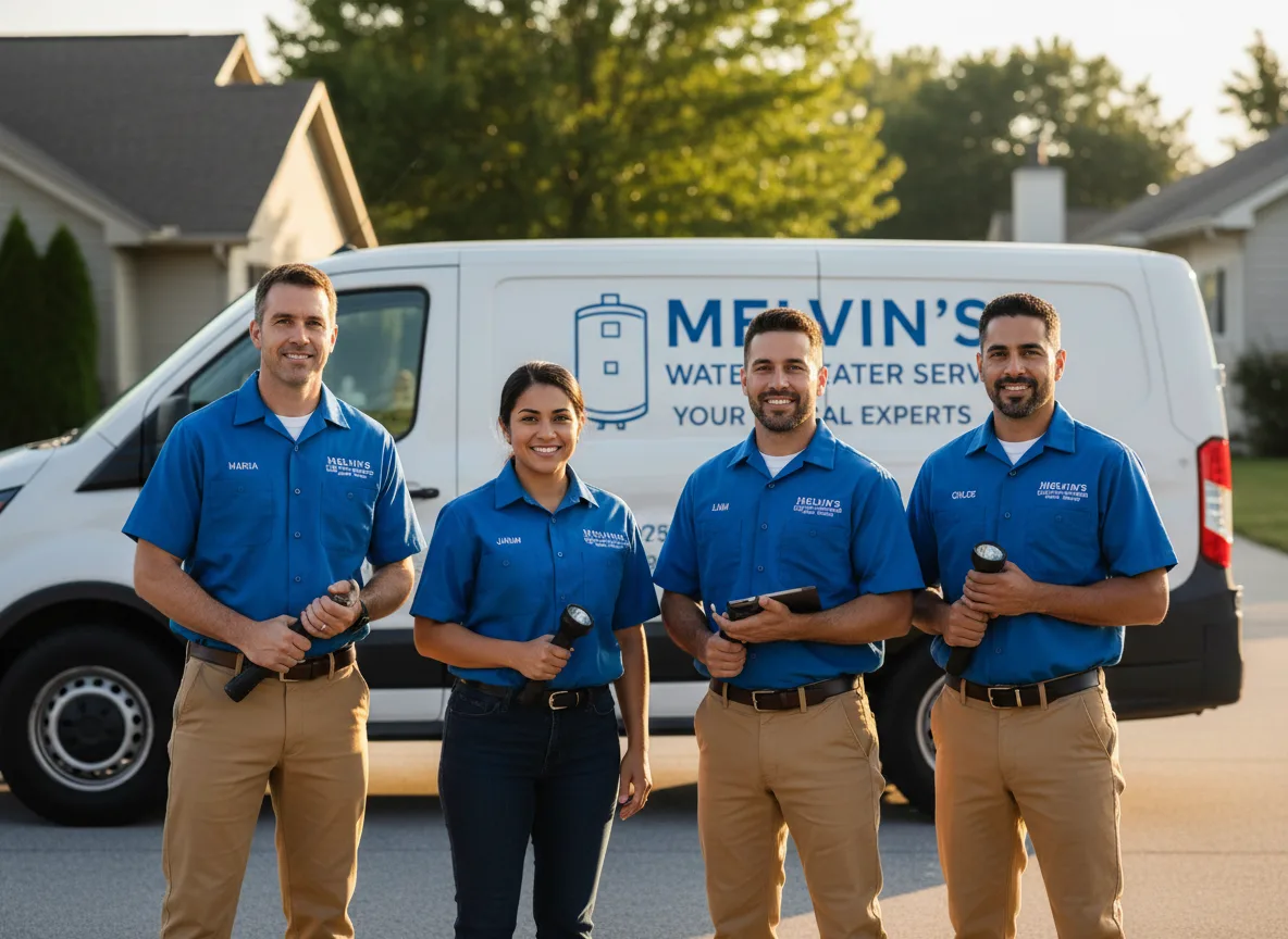 Water Heater Repair company in Dahlgren, IL